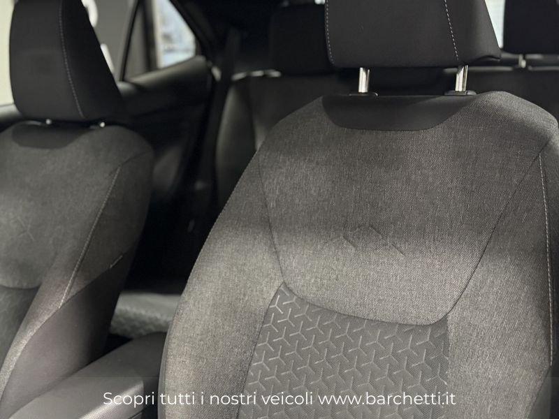 Toyota Yaris Cross 1.5H (116 CV) E-CVT Trend