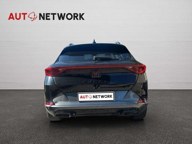 CUPRA Formentor 1.4 e-Hybrid DSG