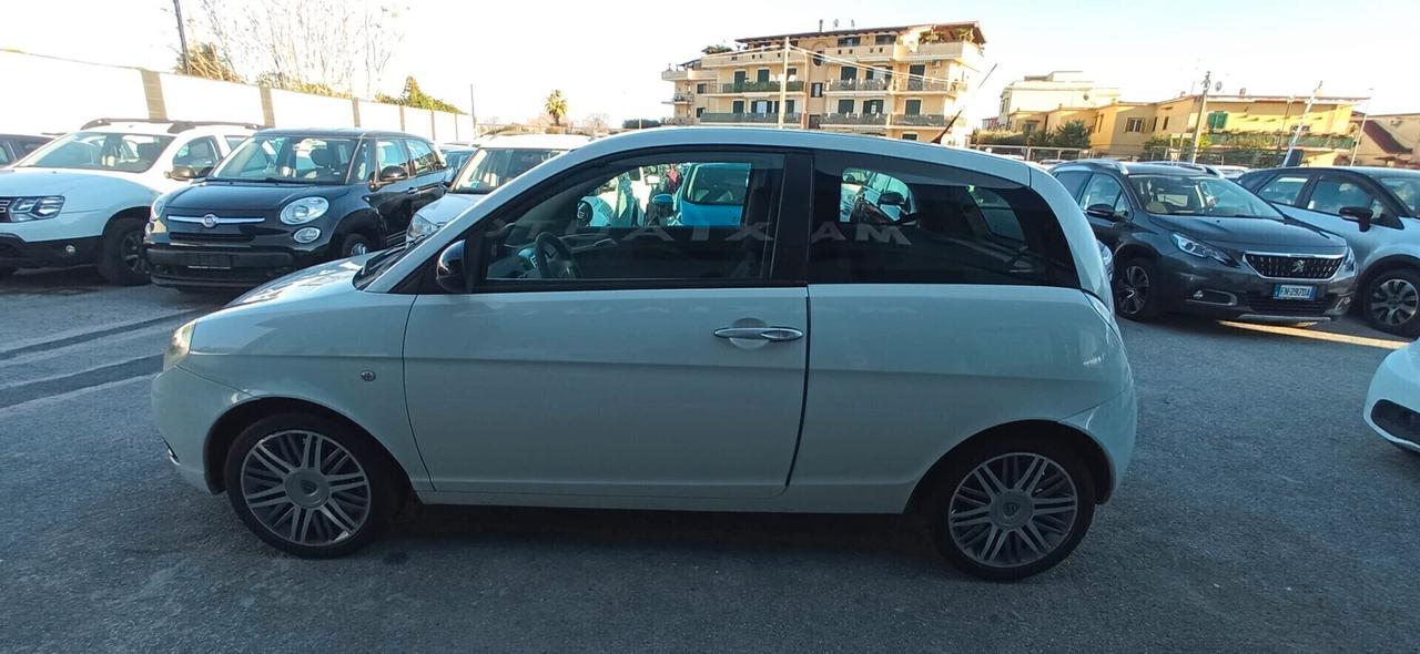 Lancia Ypsilon Ecochic GPL LEGGI!