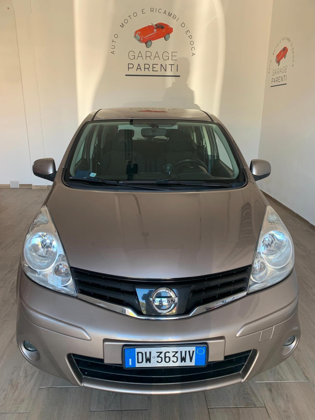 Nissan Note 1.4 16V Acenta