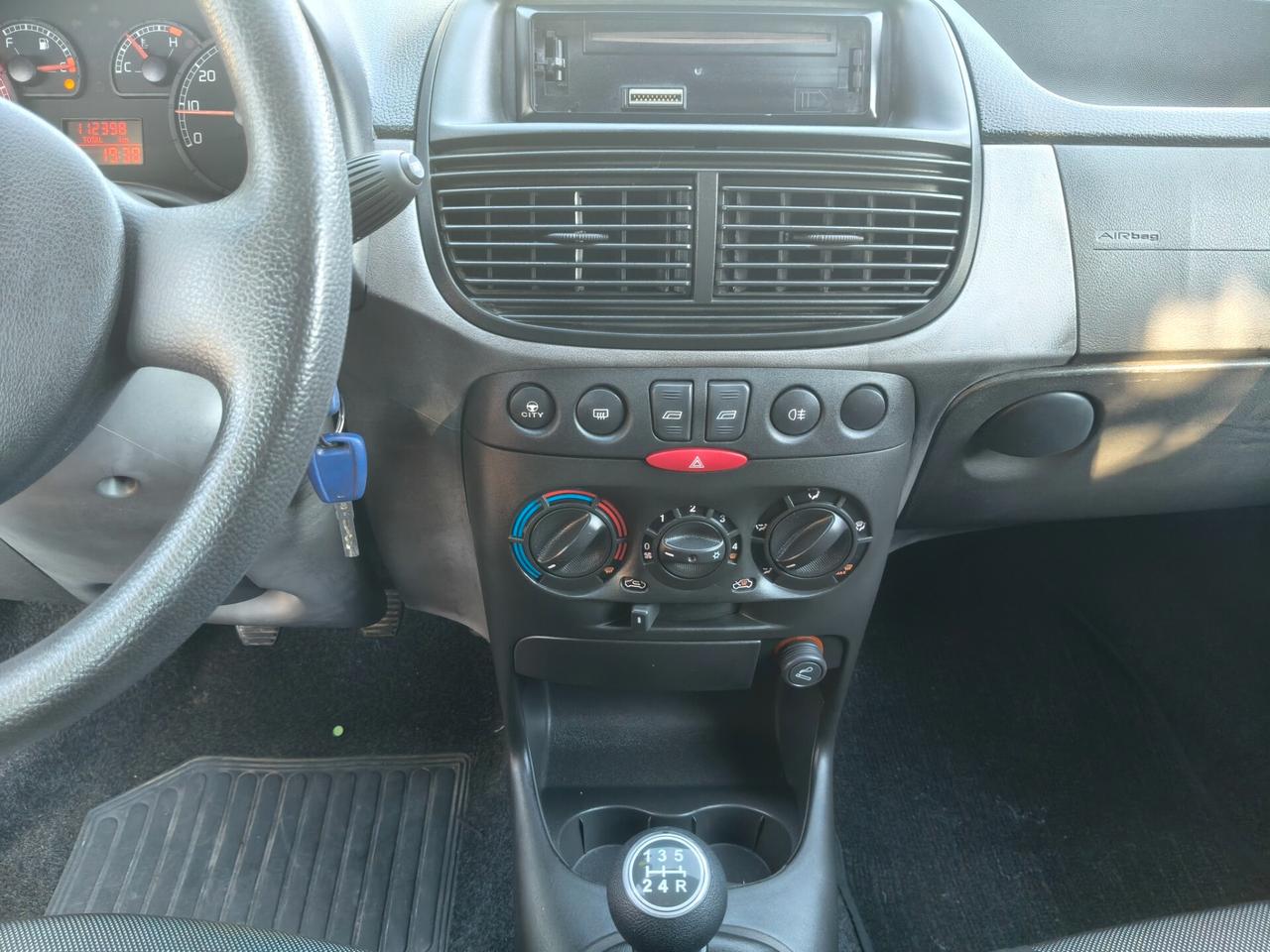 Fiat Punto Classic 1.2 5 porte SOLO 112.000 km