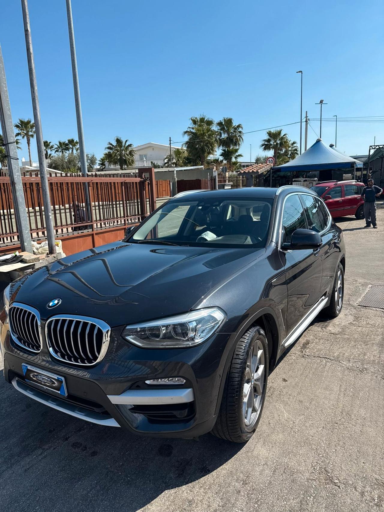 Bmw X3 xDrive20d