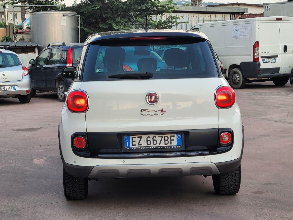 FIAT - 500 L - 1.3 Multijet 85 CV Trekking