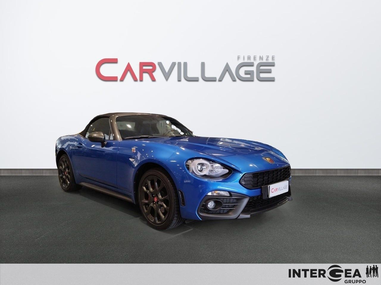 ABARTH 124 Spider 1.4 t. m.air Turismo 170cv my18