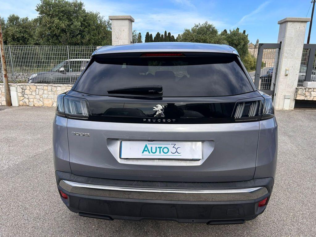 Peugeot 3008 Allure Pack 130cv EAT8