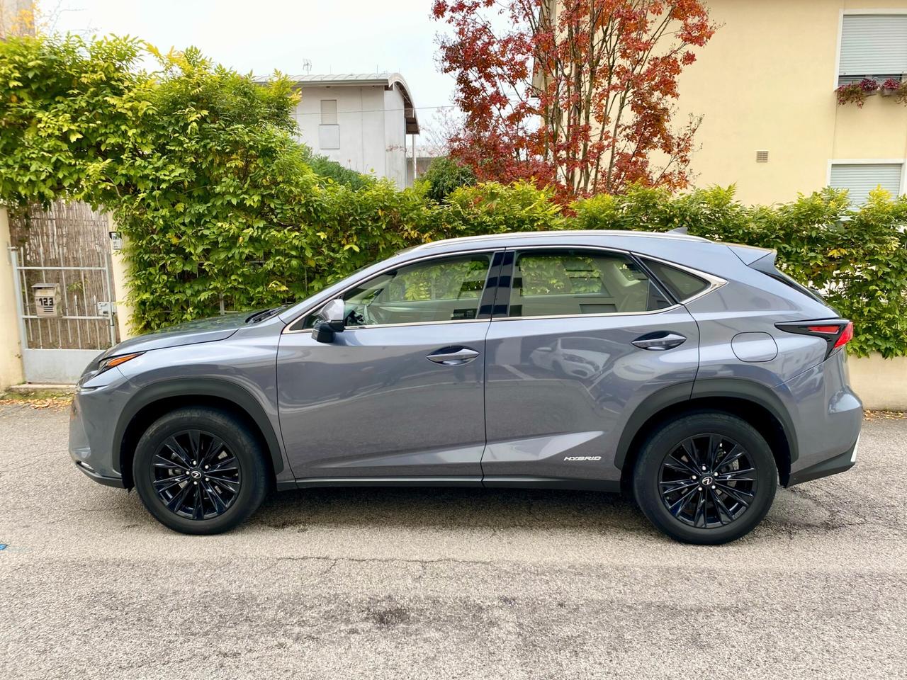 Lexus NX 300h Hybrid 4WD Premium UNICO PROPRIETARIO TAGLIANDI LEXUS