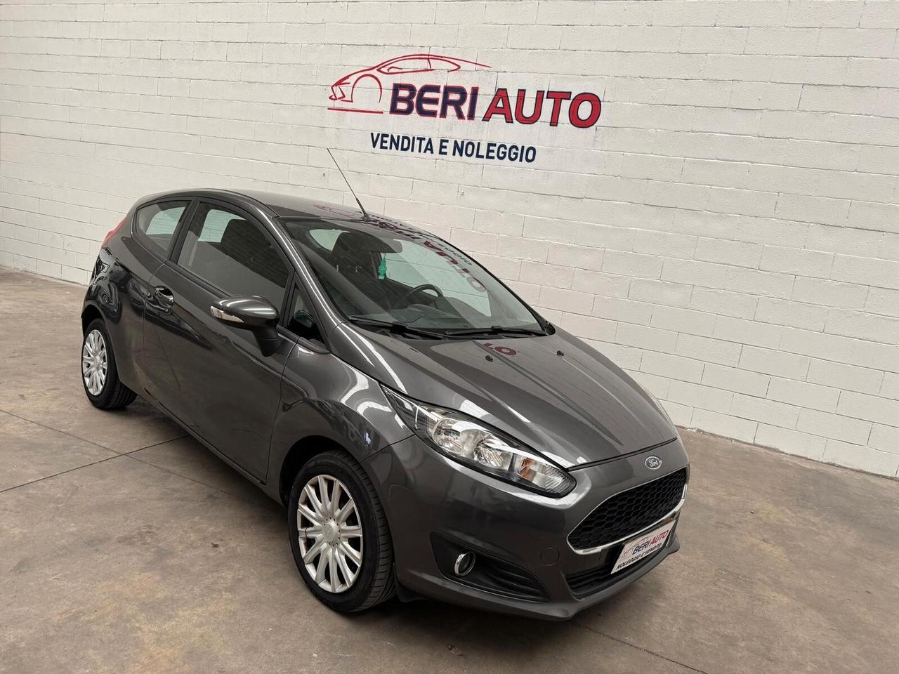 Ford Fiesta Plus adatta neopatentati