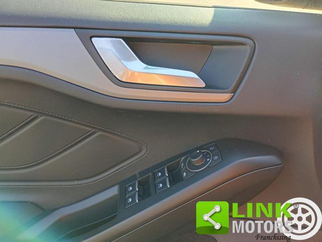 FORD Focus 1.0 EcoBoost Hybrid 125 CV 5p. ST-Line Style