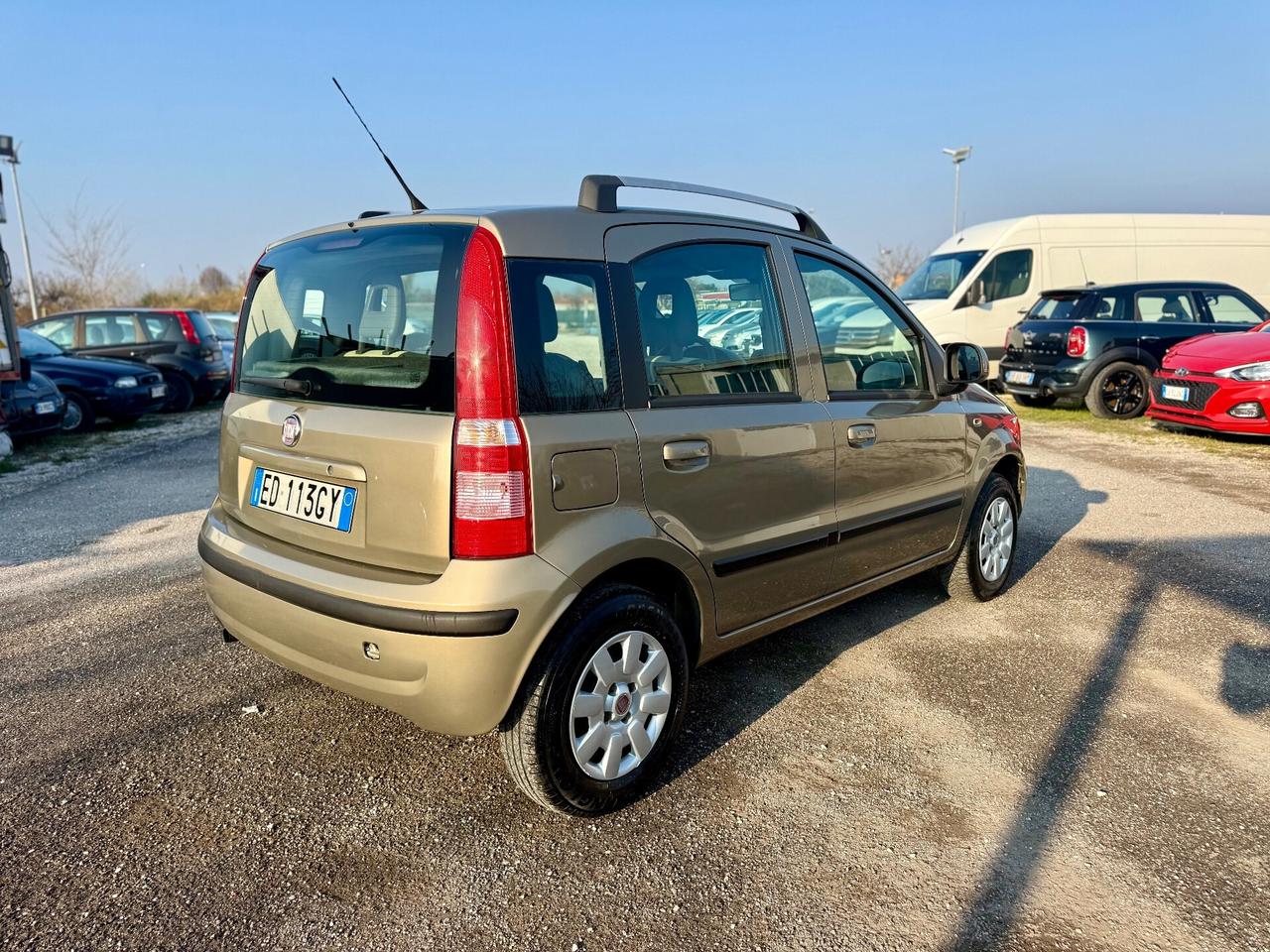 Fiat Panda 1.3 MJT 16V Dynamic NEOPATENTATI