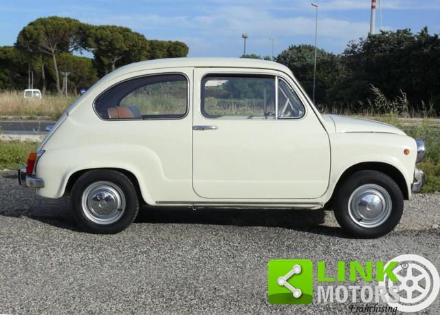 FIAT 600 FANALONA 750 cc