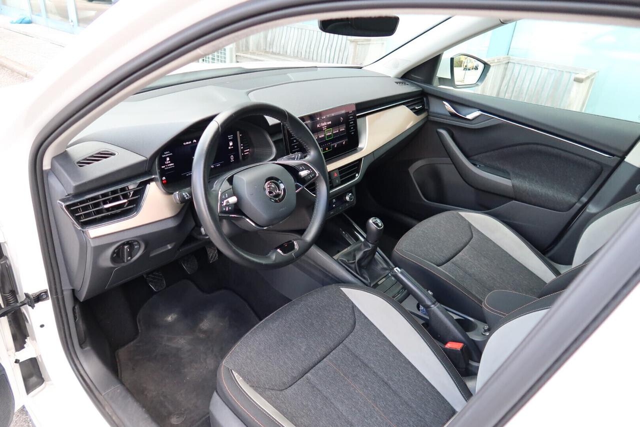 Skoda Kamiq 1.0 TSI 110 CV Ambition