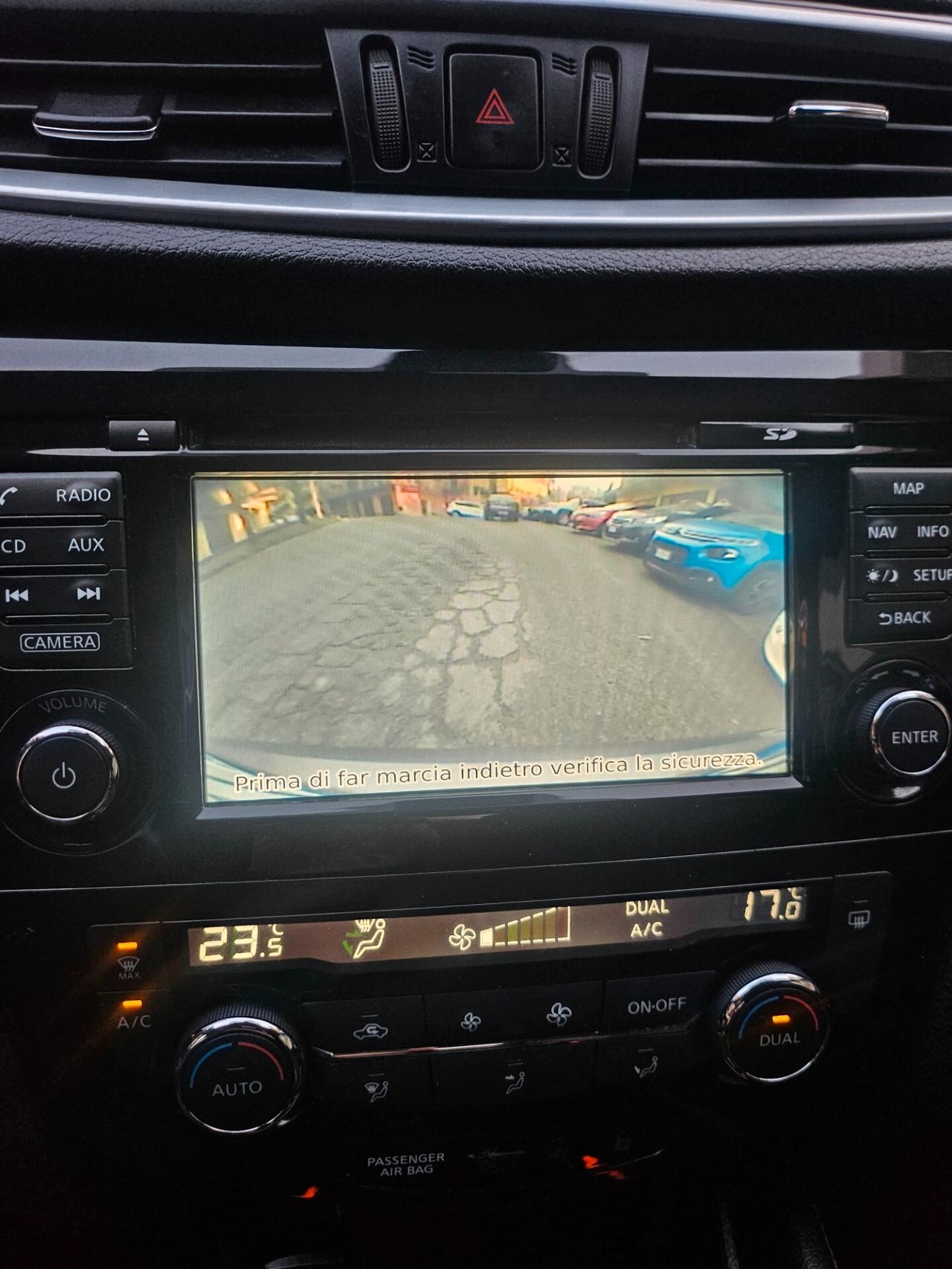 Nissan Qashqai 1.5 dCi Acenta 154.000km 2017