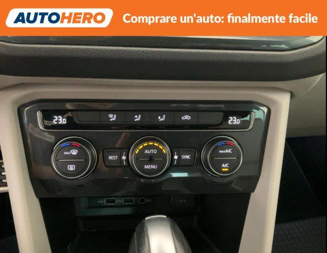 VOLKSWAGEN Tiguan 2.0 TDI SCR DSG Sport BlueMotion Technology