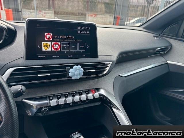 Peugeot 5008 BlueHDi 180 CV S&S EAT8 GT