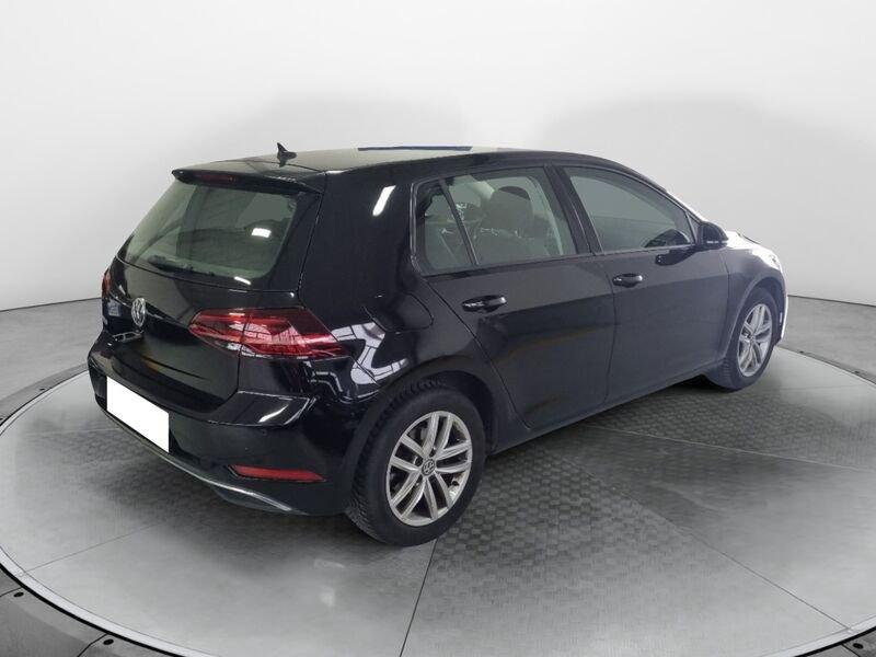 Volkswagen Golf Golf 2.0 TDI DSG 5p. Business BlueMotion Technology