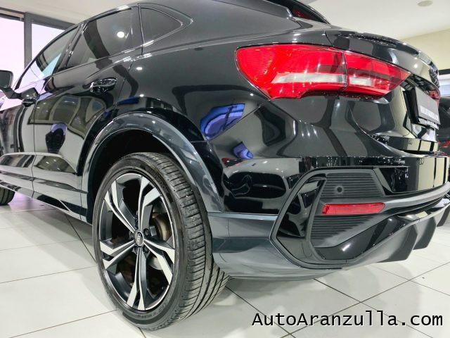 AUDI Q3 SportBack 35 S Line 2.0 TDI 150CV Stronic Id.Black