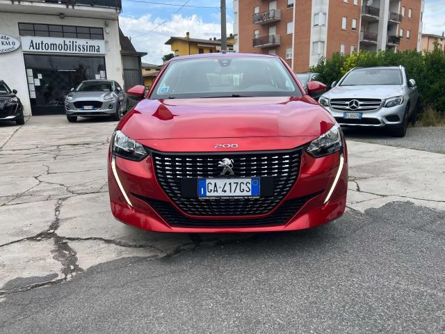 Peugeot 208 208 1.5 bluehdi Active s