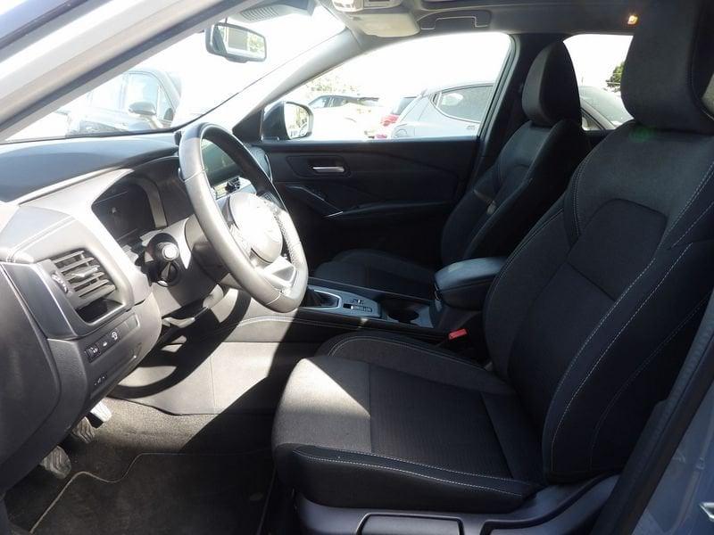 Nissan Qashqai Qashqai MHEV 140 CV N-Connecta