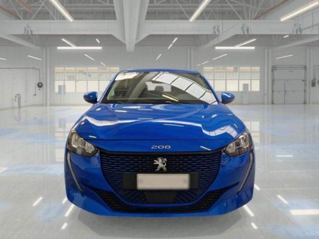 PEUGEOT 208 motore elettrico 136 CV 5 porte Active