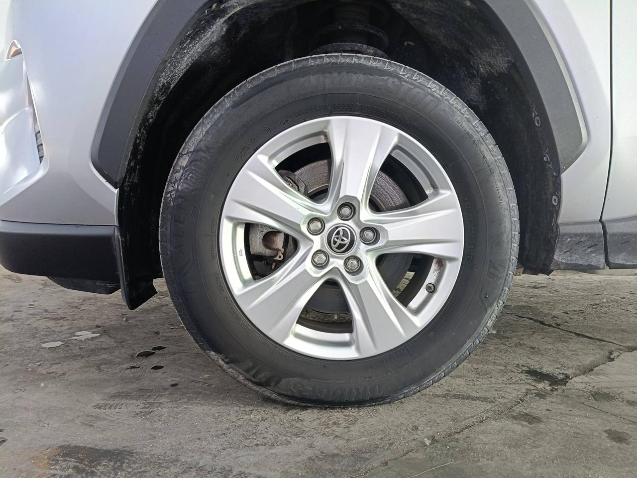 TOYOTA Rav4 V 2019 - Rav4 2.5 vvt-ie h Active 2wd 218cv e-cvt