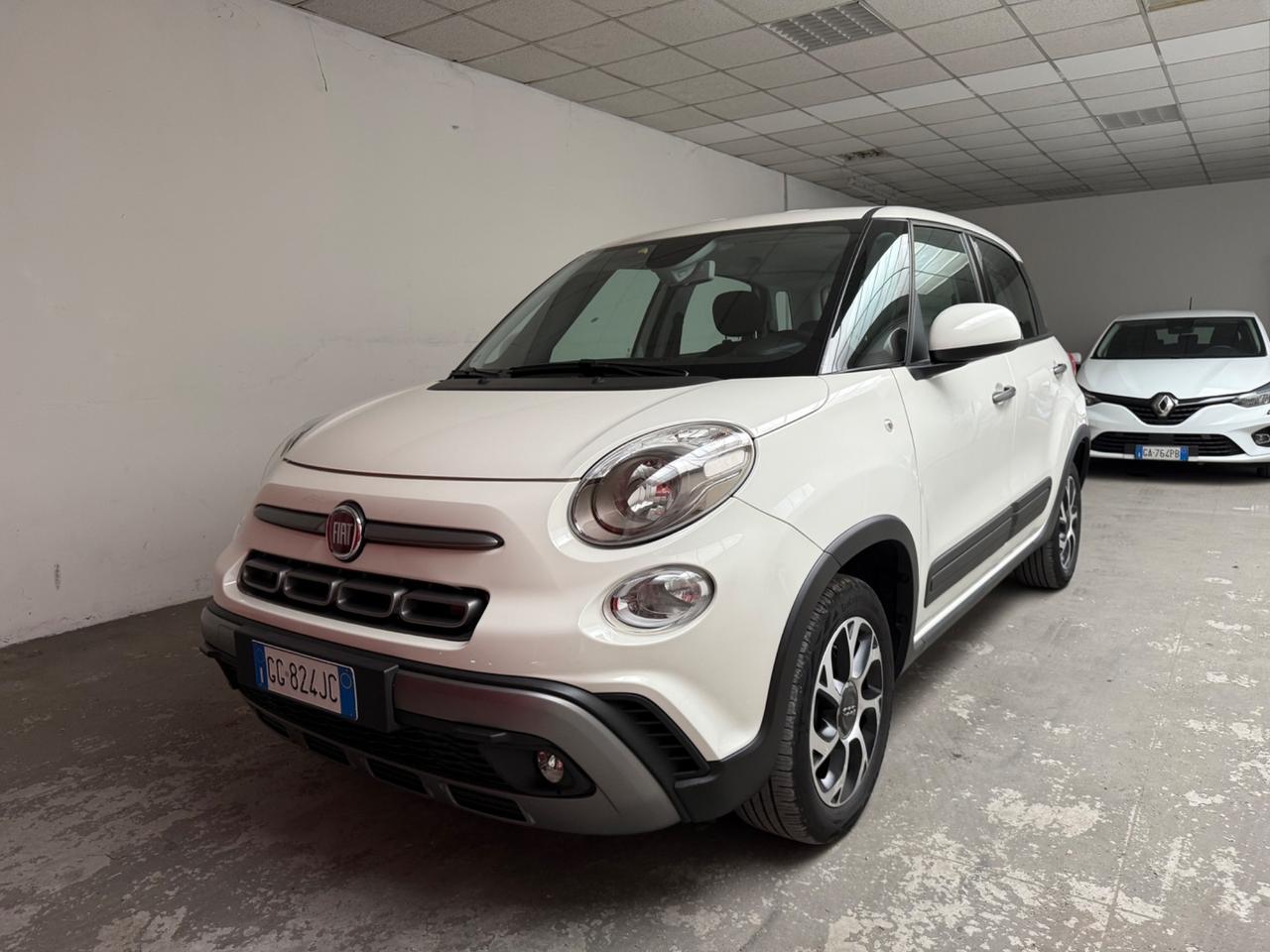 FIAT 500 L 1.3 MULTIJET 95 CV CROSS NEOPATENTATI