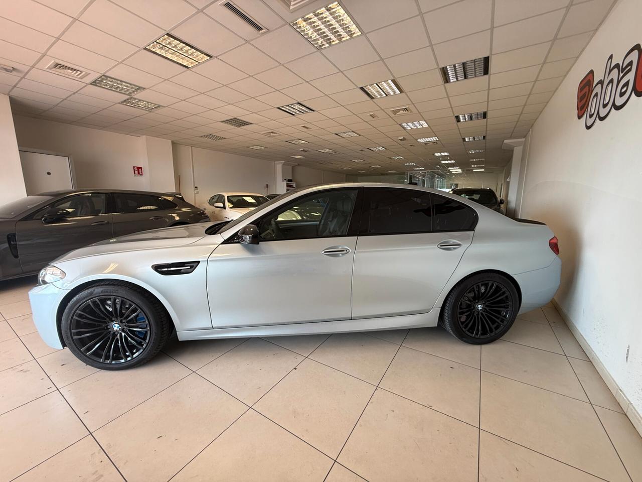 Bmw 550 M5