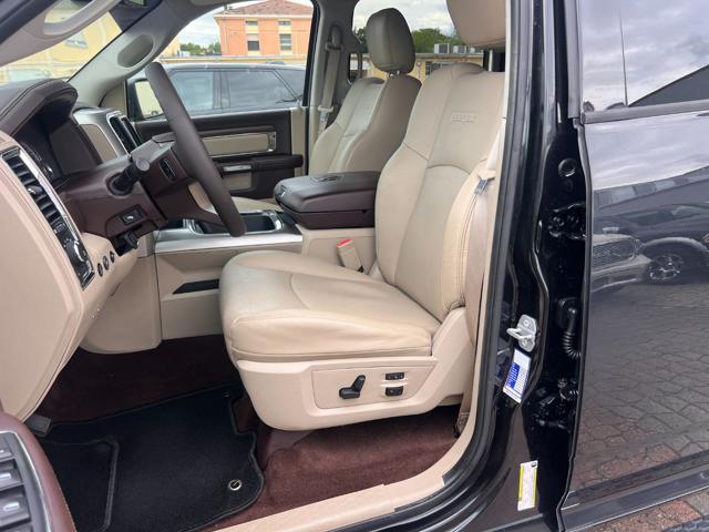 DODGE RAM CREW CAB 1500 LARAMIE GPL PRONTA CONSEG