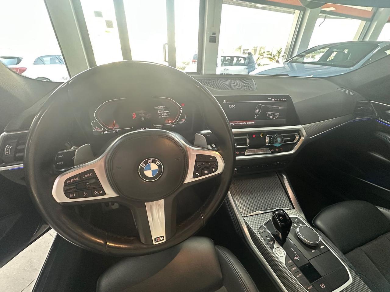 Bmw 420 i COUPE M Sport TETTO PANORAMICO #8881