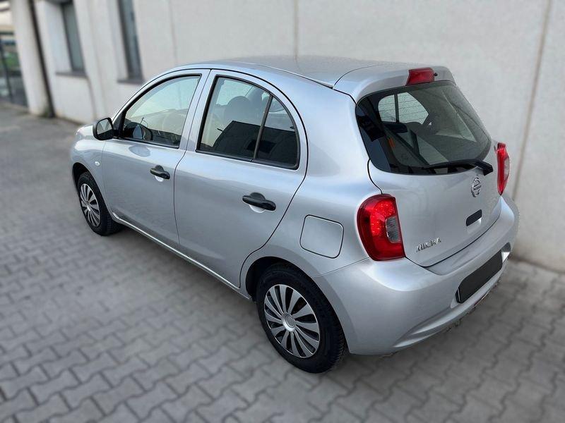 Nissan Micra 1.2 80cv Visia Young