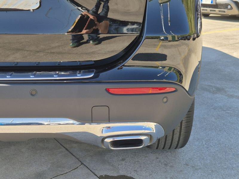 Mercedes-Benz GLA 180 Progressive Advanced Plus auto