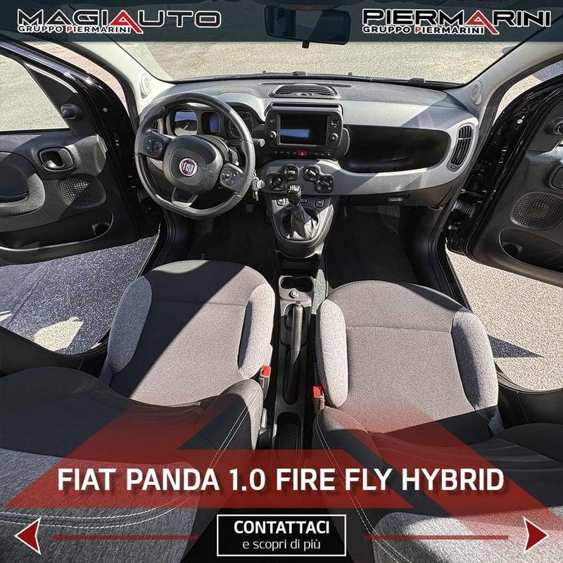 FIAT Panda 1.0 FireFly S&S Hybrid Sport