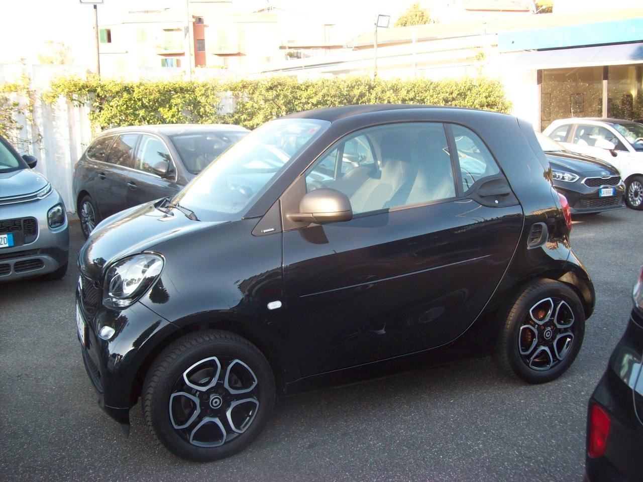 Smart ForTwo 70 1.0 twinamic Passion