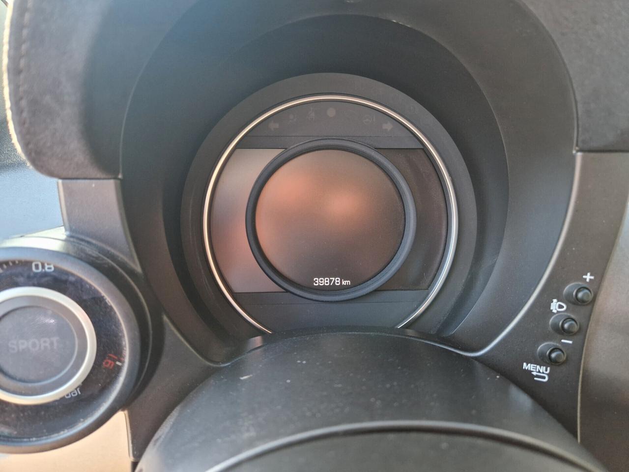 Abarth 695 1.4 Turbo T-Jet XSR Yamaha Limited Edition