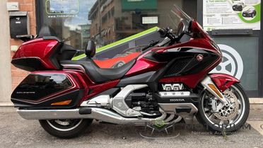Honda GL 1800 Goldwing DTC