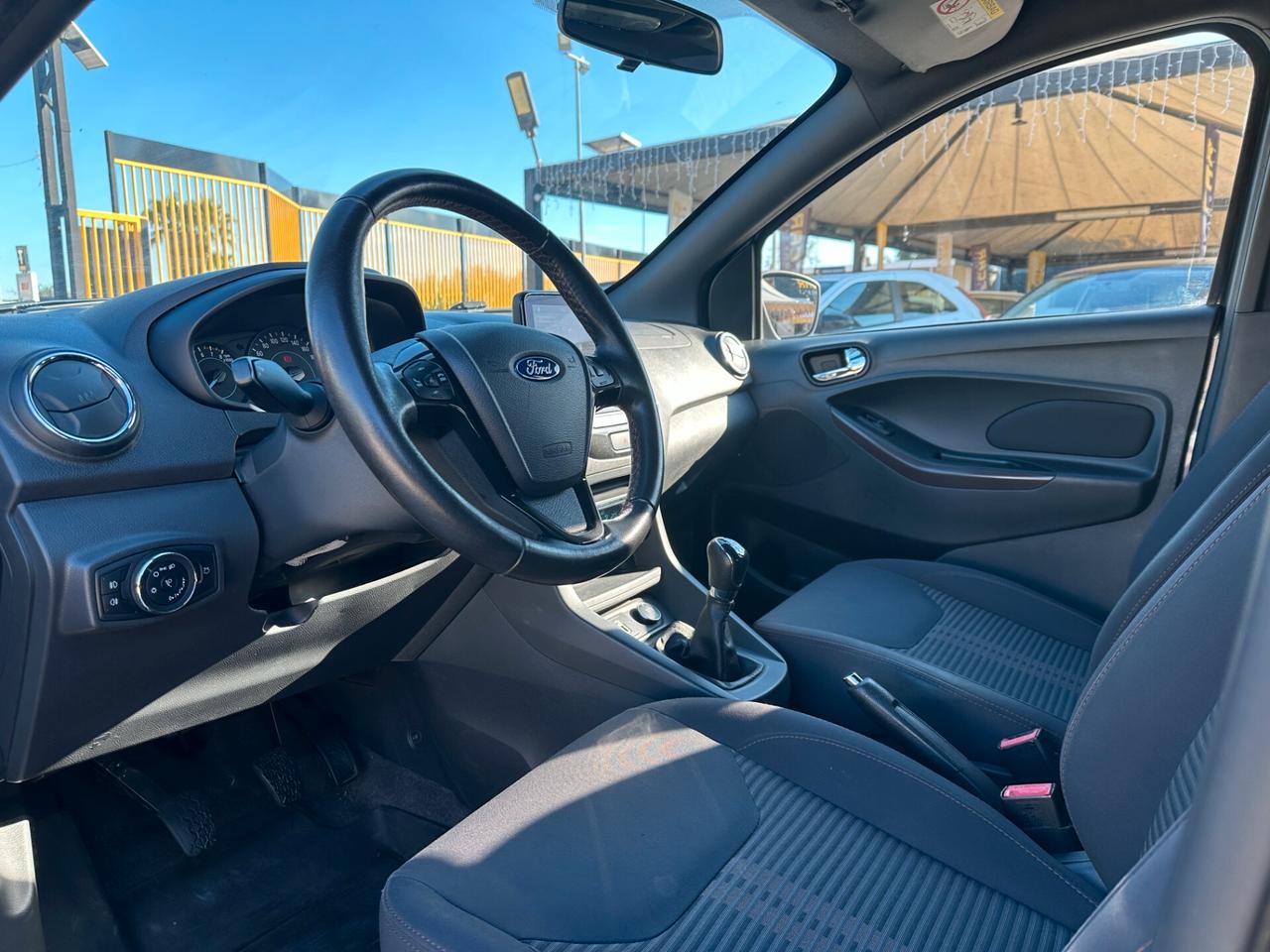 FORD Ka + 1.2 Ti-VCT 85 CV S&S Active