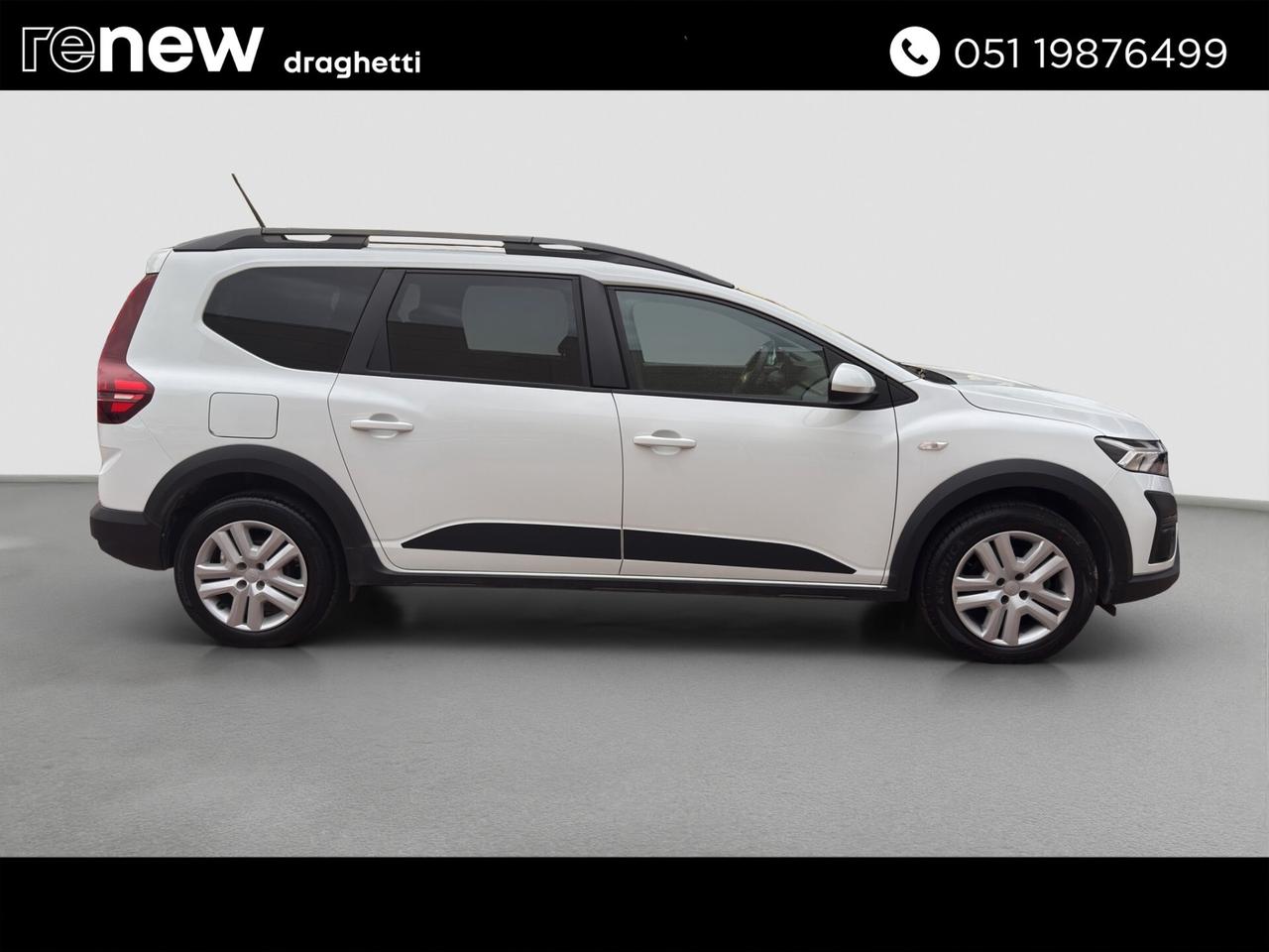 Dacia Jogger 1.0 TCe GPL 100 CV 7 posti Expression