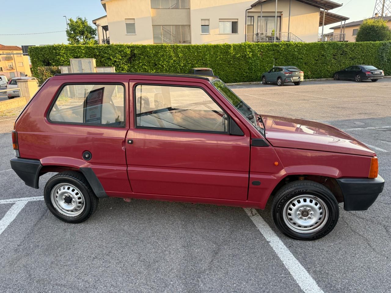 Fiat Panda 900 i.e. cat Hobby*45000KM*