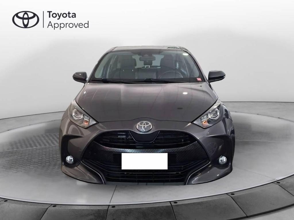 Toyota Yaris 1.0 VVT-i Active