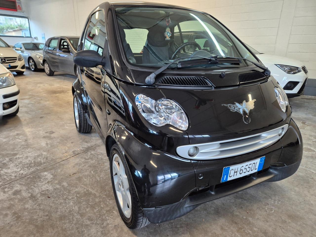 Smart ForTwo 600 coupé passion (45 kW)