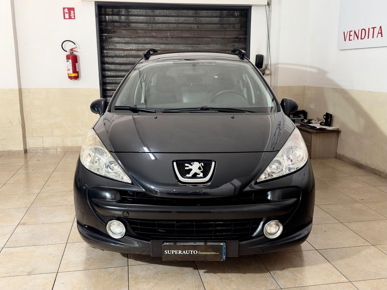 Peugeot 207 1.4 VTi 95CV SW XS Ciel