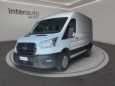 FORD Transit 350 2.0TDCi EcoBlue MHEV 130CV PM-TM Furgone Trend del 2022