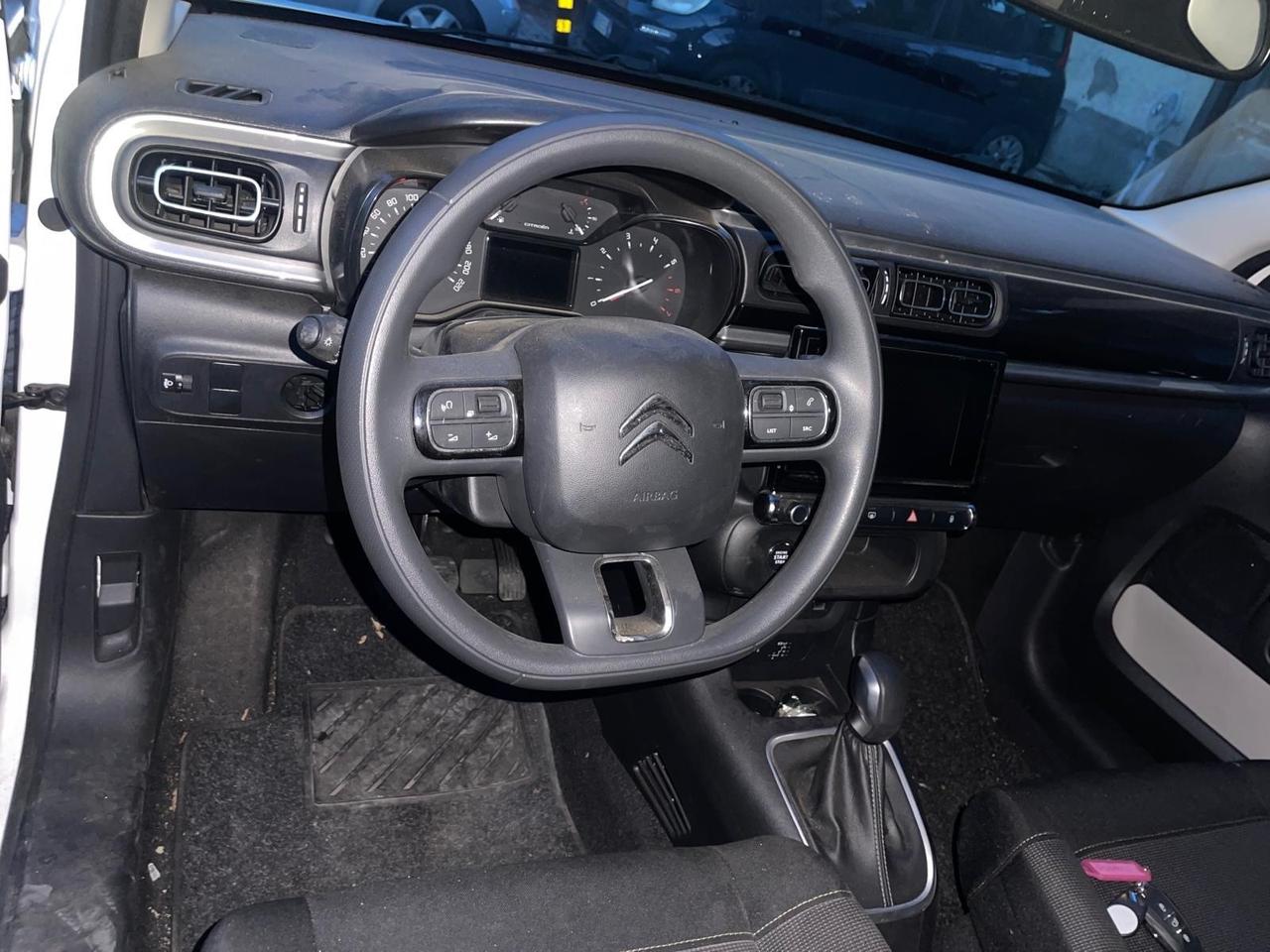 Citroen C3 PureTech 110 S&S EAT6 Elle