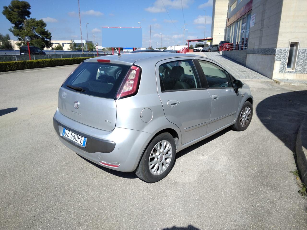 FIAT PUNTO EVO 1.3 MJT 75 CV 5P. DYNAMIC