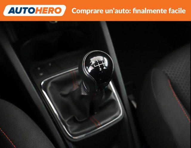 SEAT Ibiza 1.4 TDI 90 CV CR 5p. FR