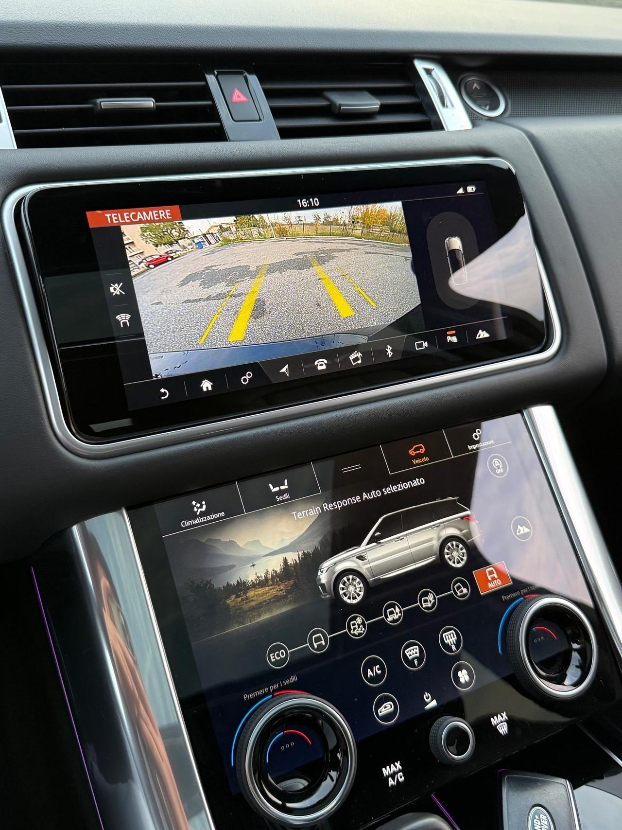 Range Rover Sport 3.0 SDV6 HSE Dynamic Iva Esp. uni pro. Certificata