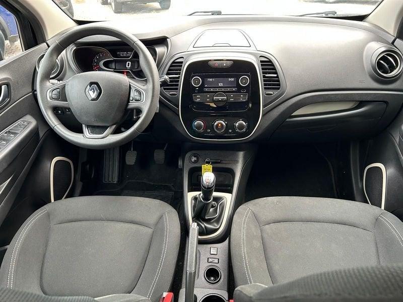 Renault Captur Captur 0.9 tce Life 90cv my18