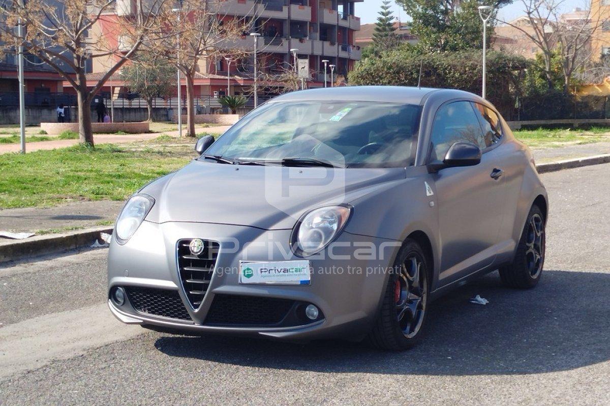 ALFA ROMEO MiTo 1.4 T 170 CV M.air S&S TCT Quadrifoglio Verde