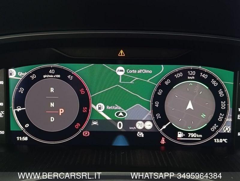 Skoda Octavia Octavia 2.0 TDI 150 CV DSG Wagon Executive