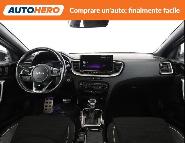 KIA XCeed 1.6 CRDi 136 CV MHEV DCT GT-Line