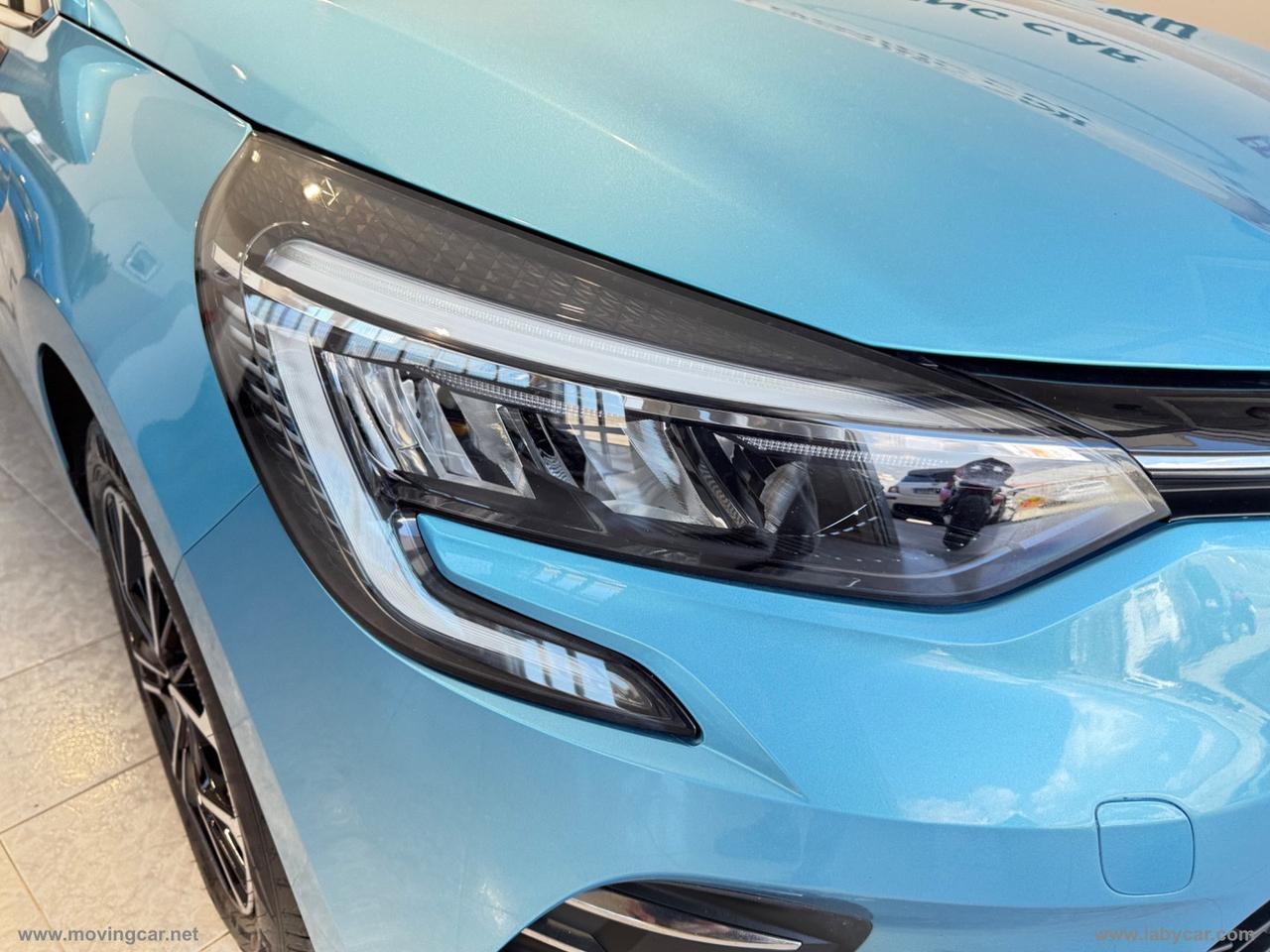 RENAULT CLIO E-TECH HYBRID